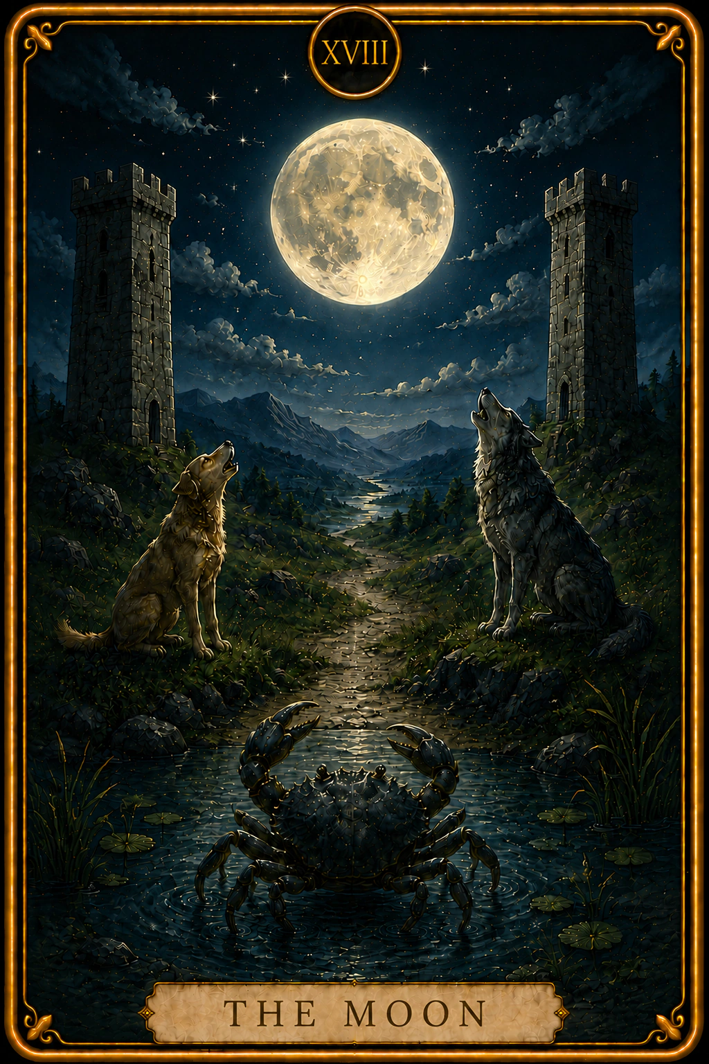 Der Mond