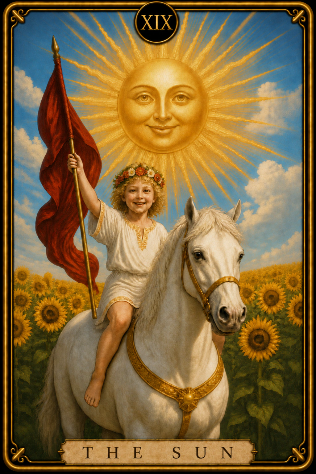 Die Sonne