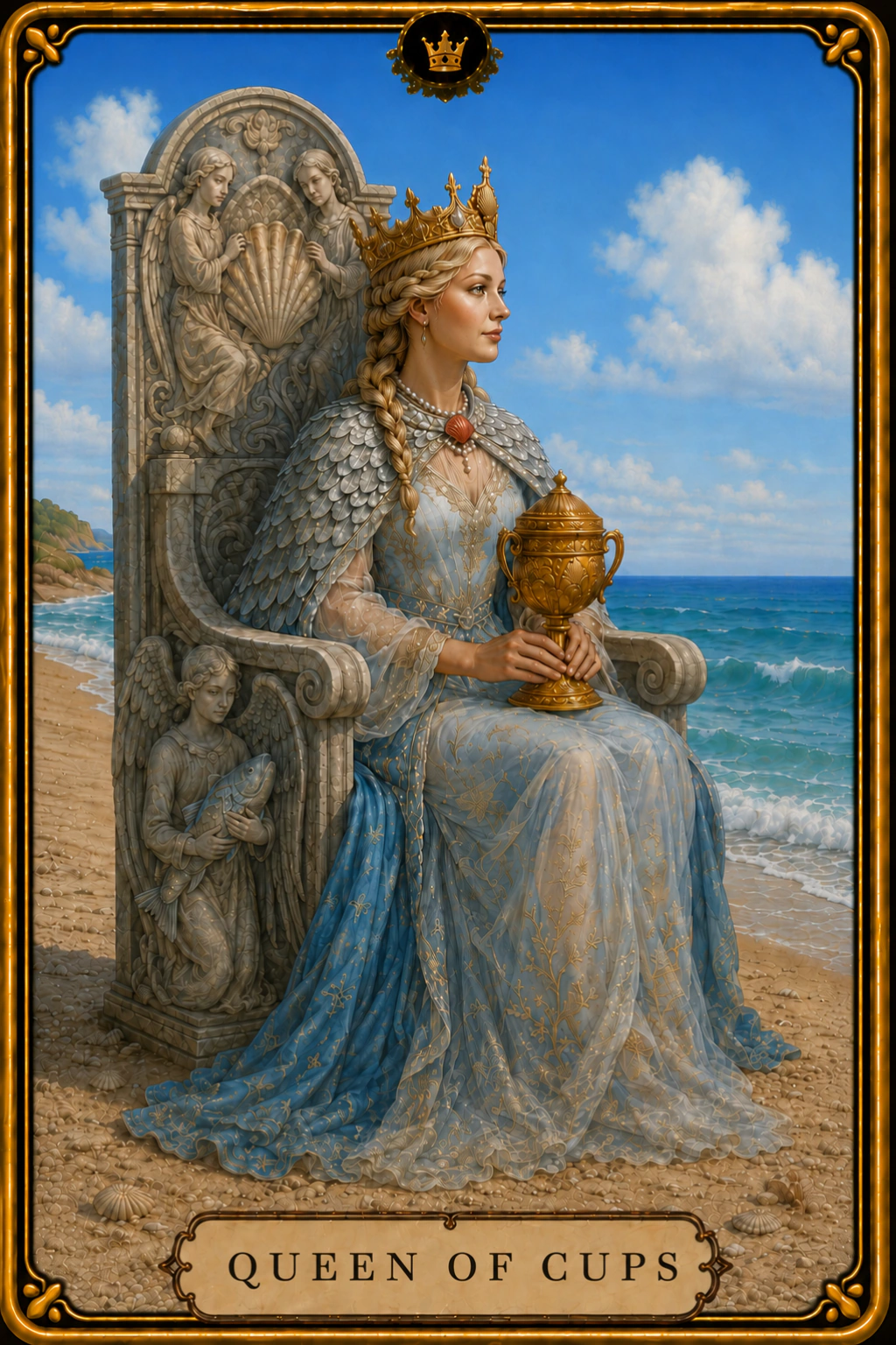 Regina di Coppe
