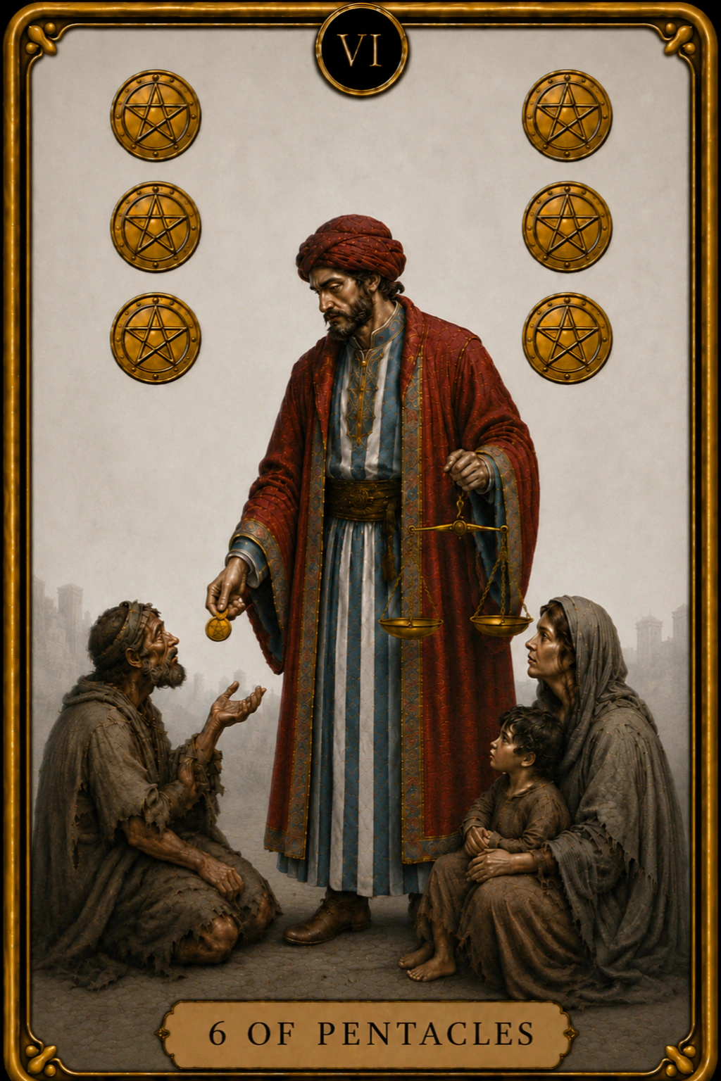Sei di Denari