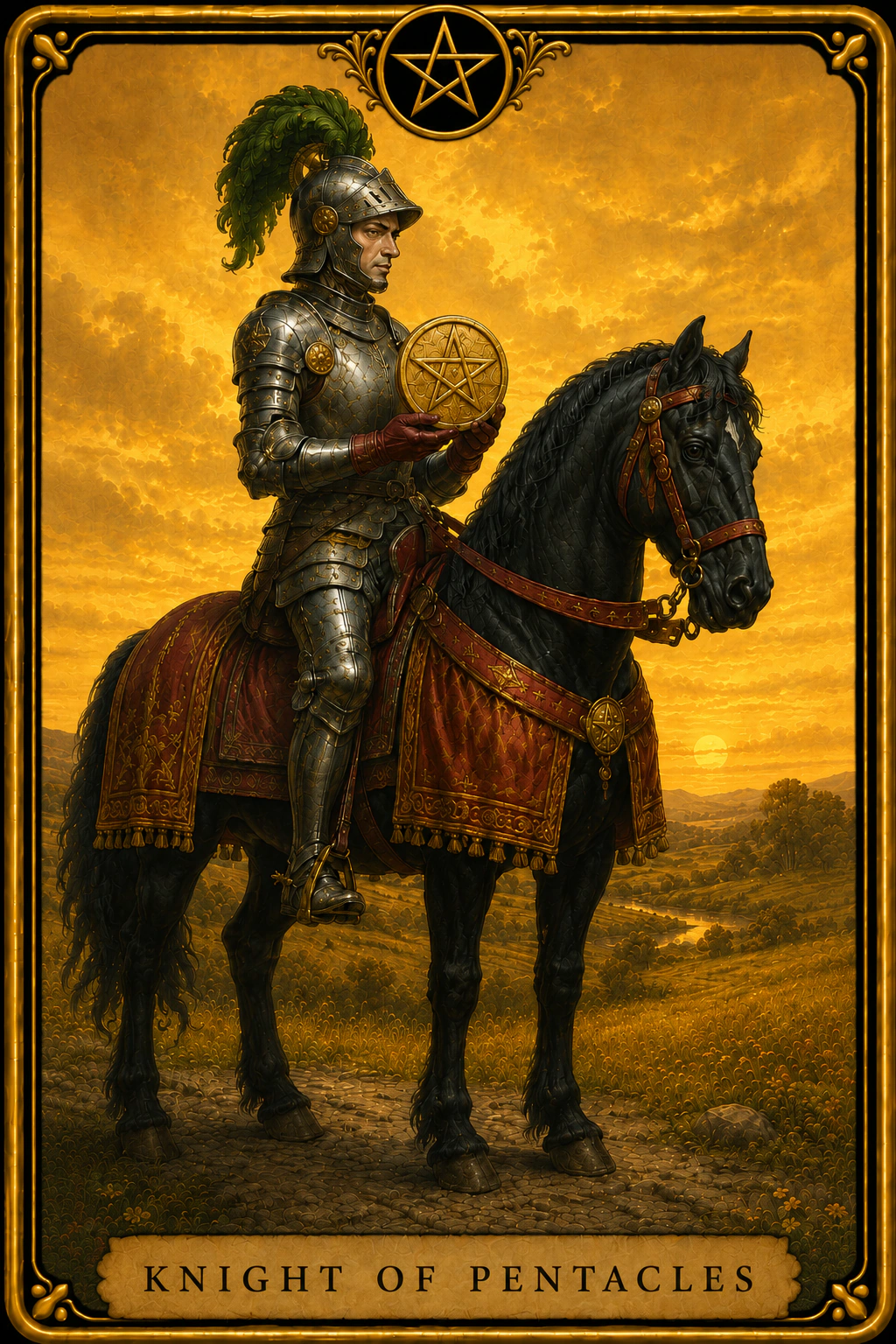 Cavalier de Denier