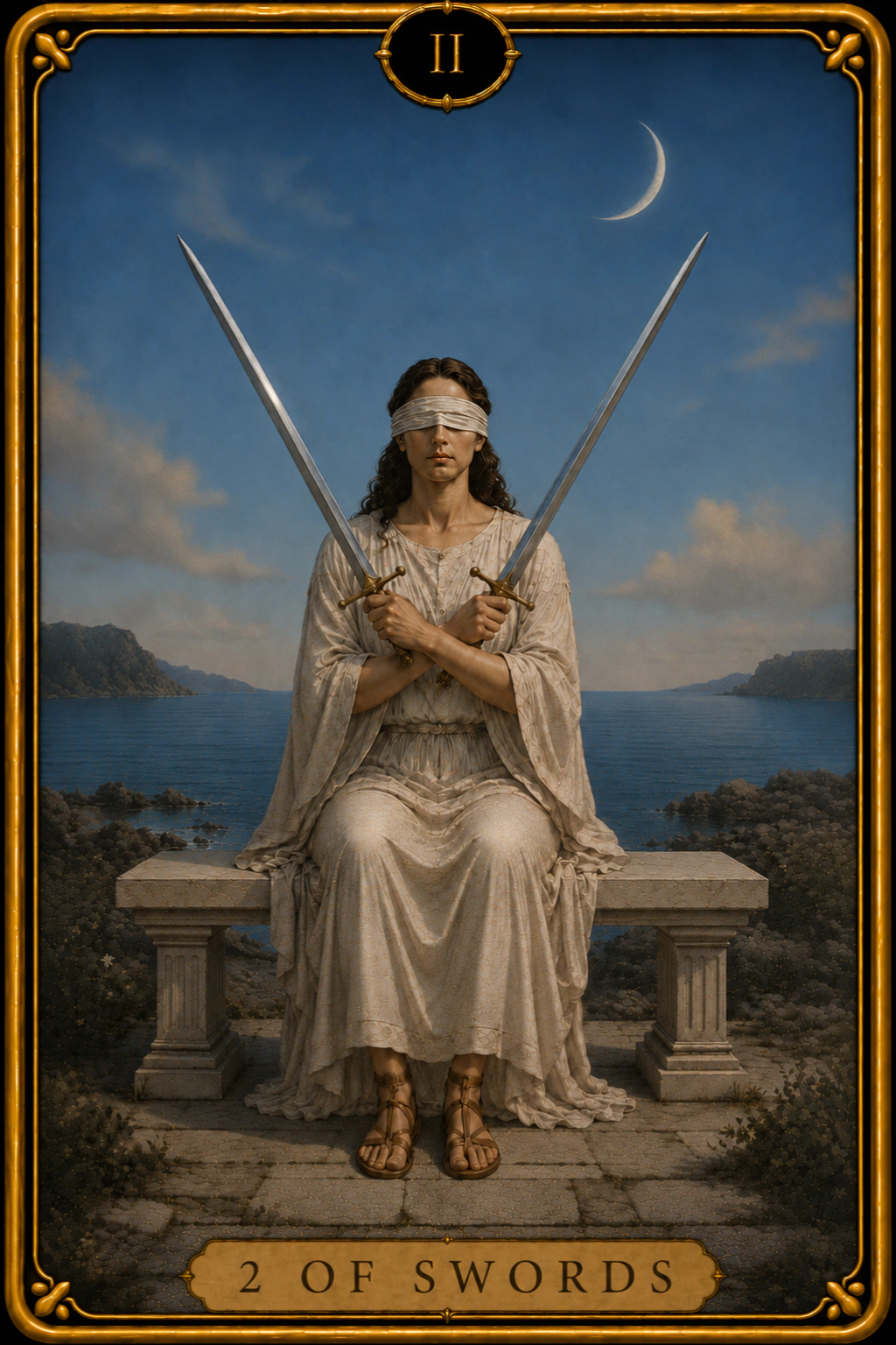 Deux d'Épée