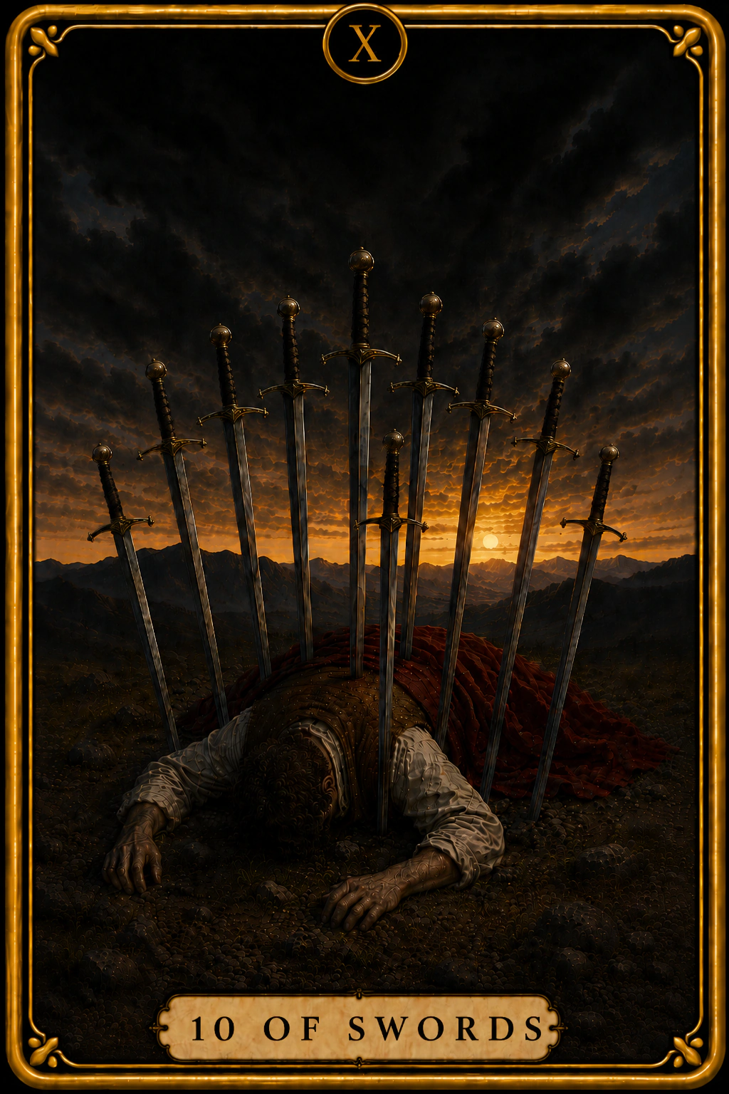 Dix d'Épée