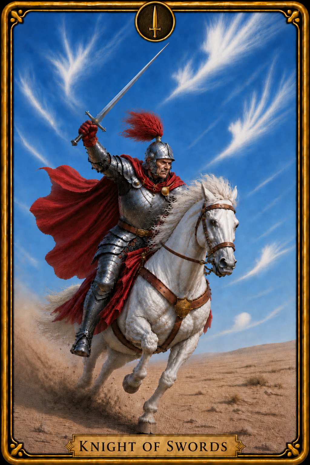 Cavalier d'Épée
